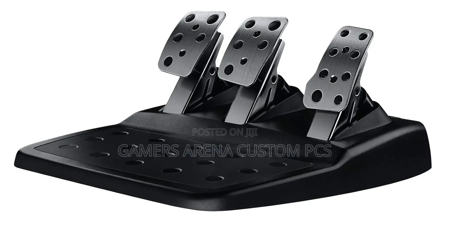 Logitech G29 Driving Force Racing Wheel and Floor Pedals
