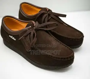 Clarks Wallabees Restocked Sizes 38-45