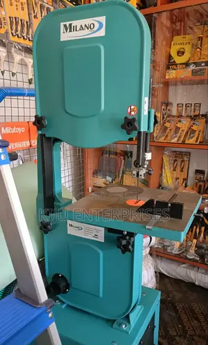 Electric Bandsaw Milano