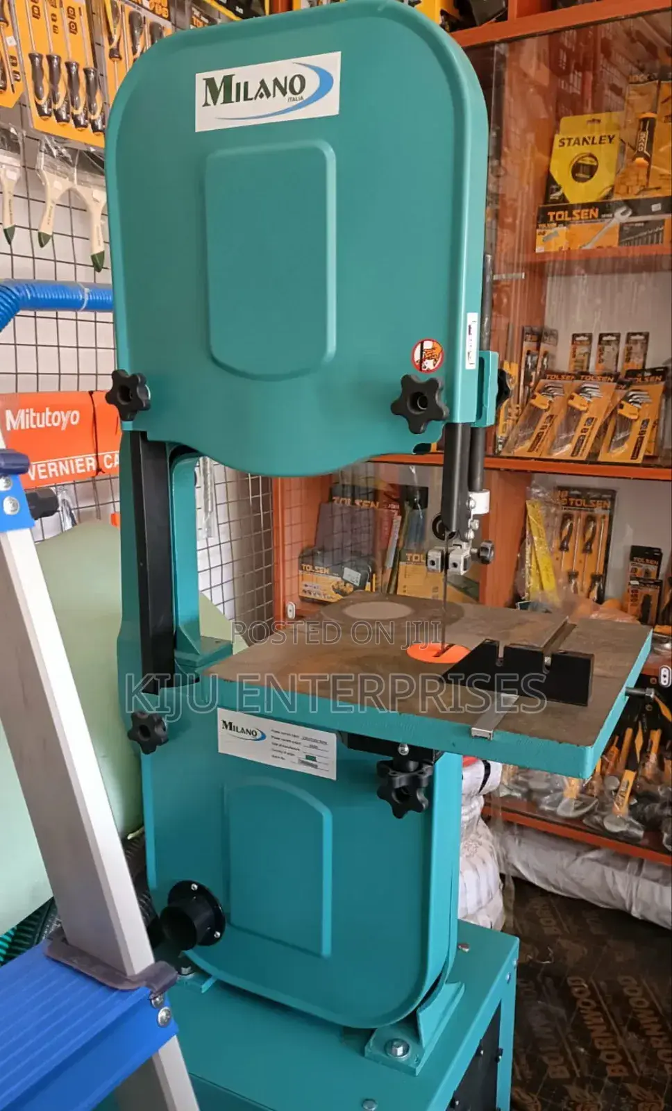 Electric Bandsaw Milano