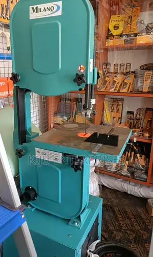 Electric Bandsaw Milano