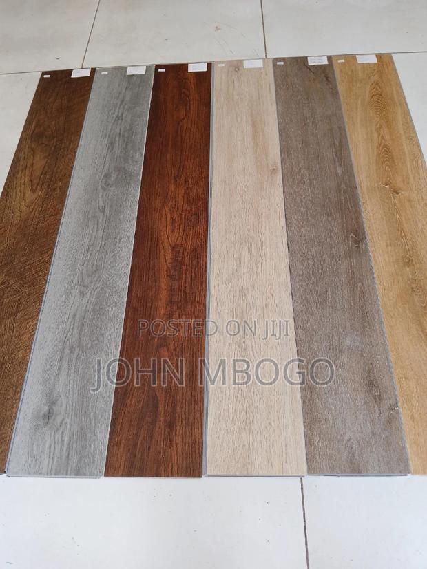 Interlocking SPC Laminates 5mm - main view