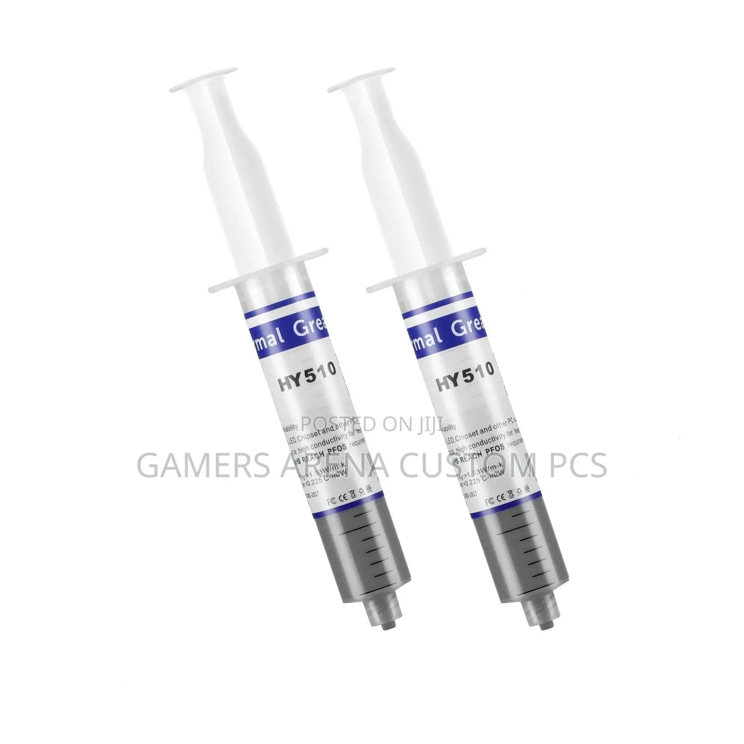 Hy-510-100g Thermal Heatsink Paste Silicone Grease Compound