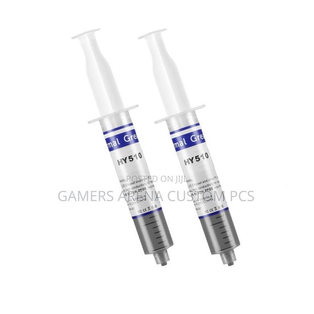 Hy-510-100g Thermal Heatsink Paste Silicone Grease Compound