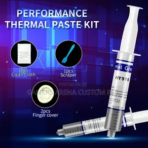 Hy-510-100g Thermal Heatsink Paste Silicone Grease Compound