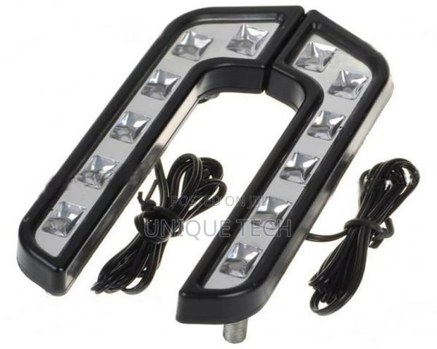 Daytime Car Running Light 2 PCS Set