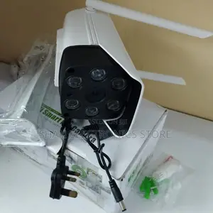 Security Camera CCTV V380 3MP Waterproof Outdoor Bullet^