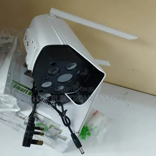 Bullet CCTV Camera Awesome V380 3MP Waterproof Outdoor