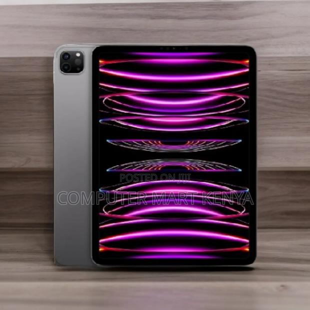 New Apple iPad Pro 11 (2024) 2 TB Gray