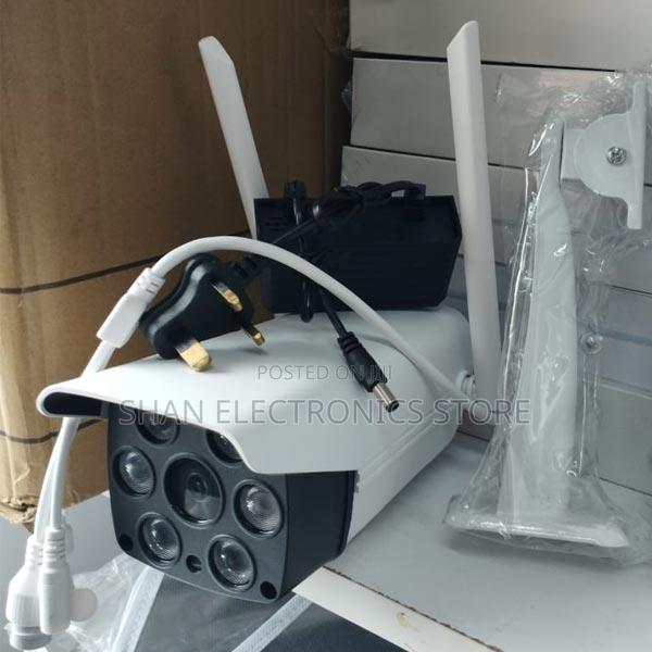 Full Hd-Camera 3 Mega Pixel- 1080P Full HD Bullet Wifi Cctv' - main view