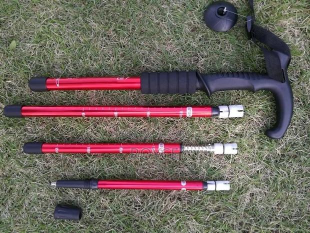 Anti-Shock Trekking / Hiking Pole - thumbnail 4