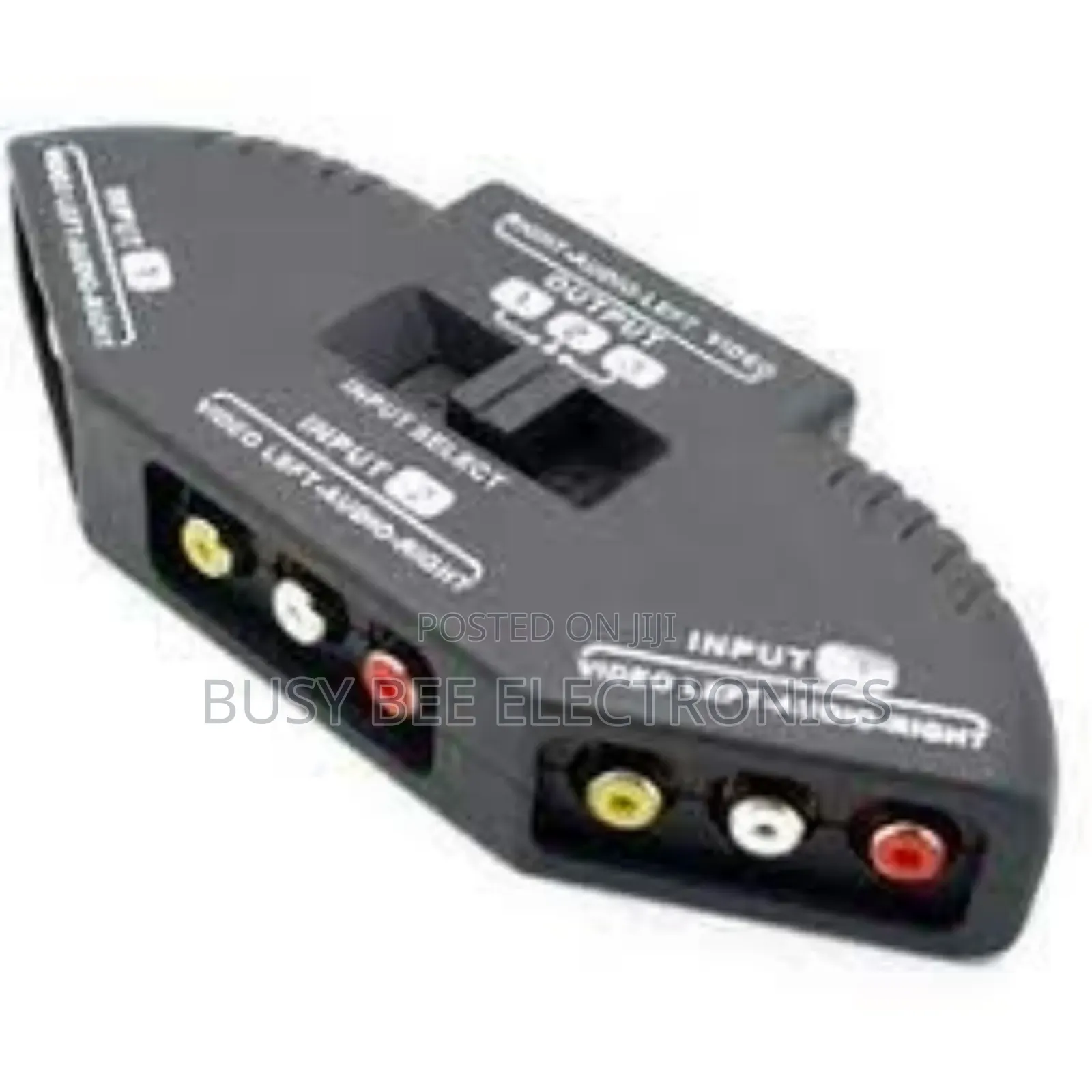 Available Selector