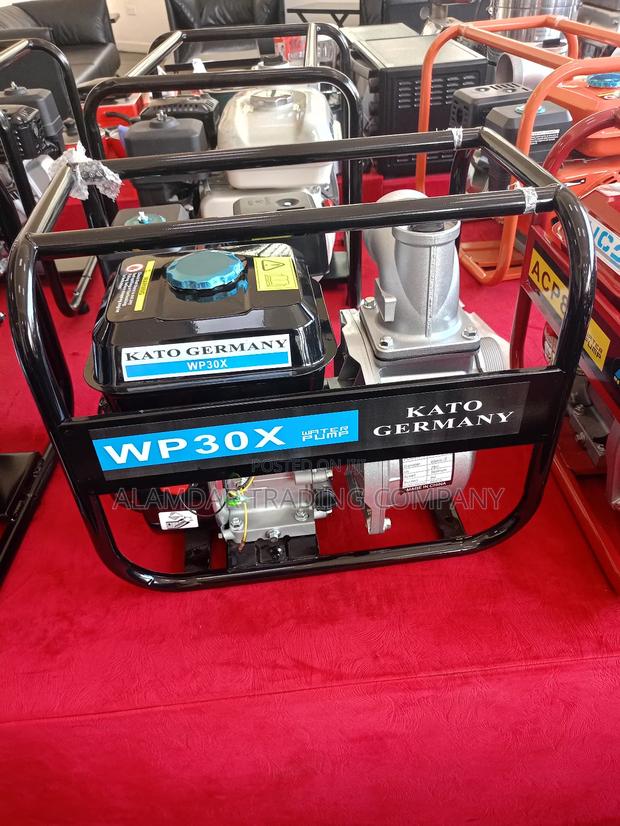 3" Water Pump