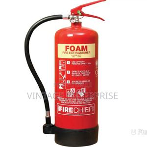 Nine Litres Foam Fire Extinguisher TMTM® - thumbnail 2