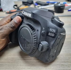 Canon Eos 80d DSLR Camera With 18-55mm Lens - thumbnail 2
