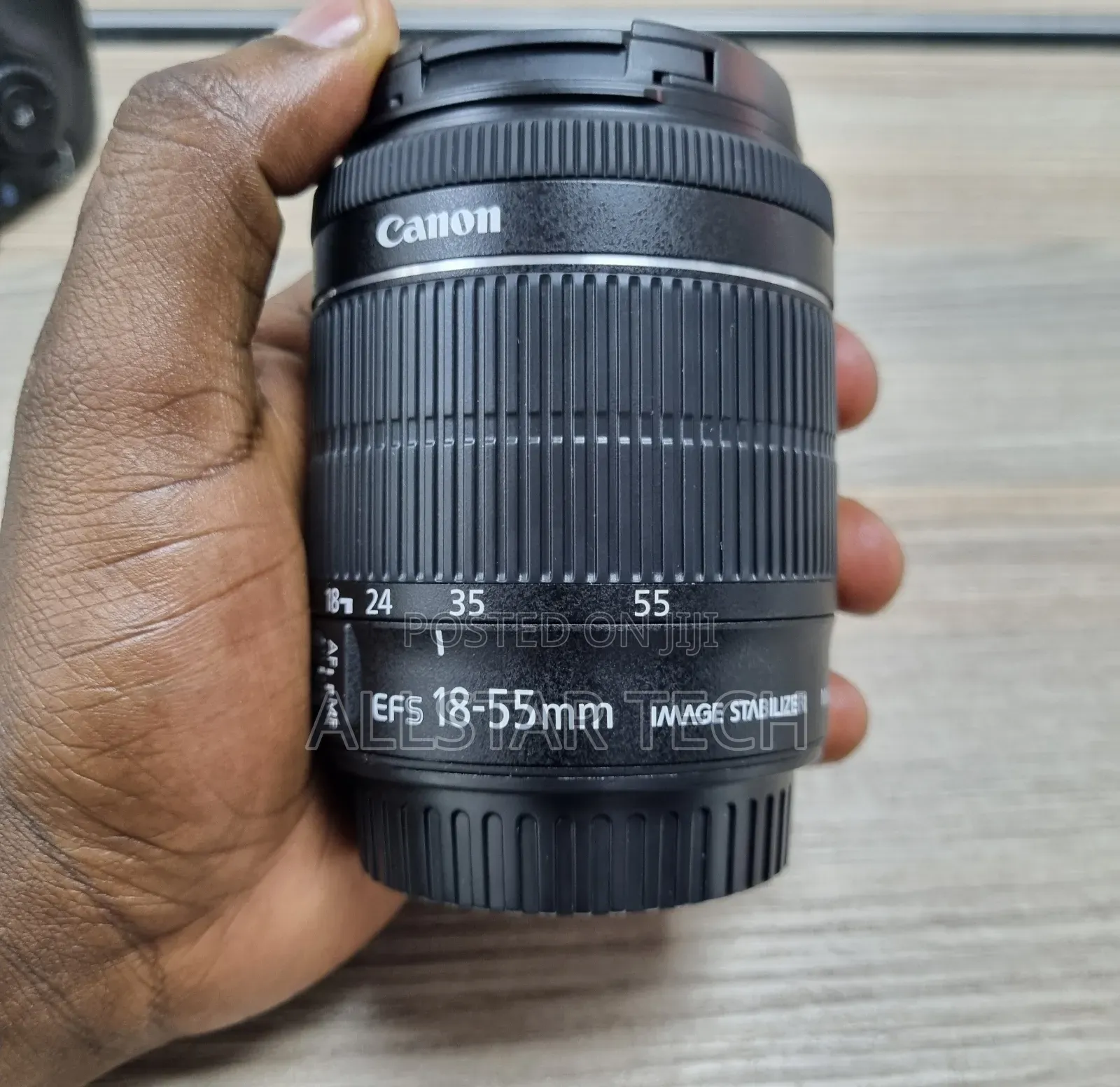Canon Eos 80d DSLR Camera With 18-55mm Lens