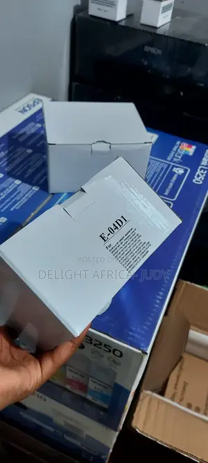 E04D1 Ink Maintenance Box for Epson WF2860 2865 XP100 5105 M