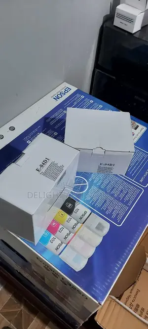 E04D1 Ink Maintenance Box for Epson WF2860 2865 XP100 5105 M