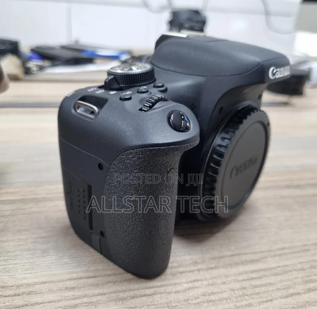 Canon Eos 750d DSLR Camera With 18-55mm Lens - thumbnail 5