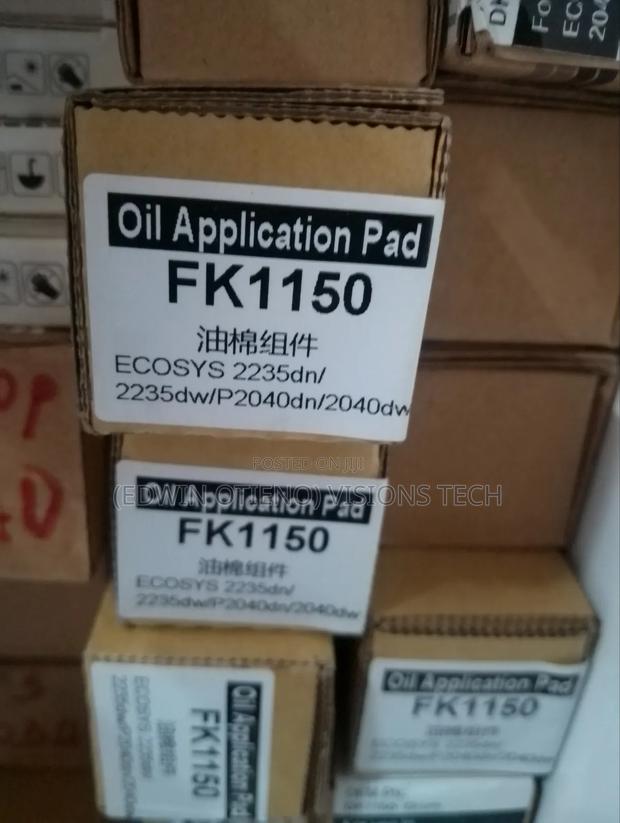 Oil Application Pad Kyocera M2040 - main view