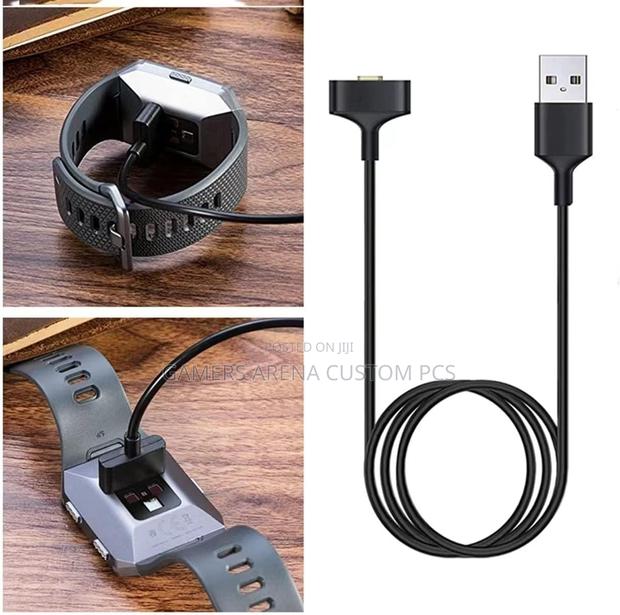 Genuine Fitbit Ionic Charger USB Charger Cable Cord Adapter - thumbnail 2