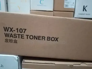 Waste Toner Box for Kyocera Fs1120mfp