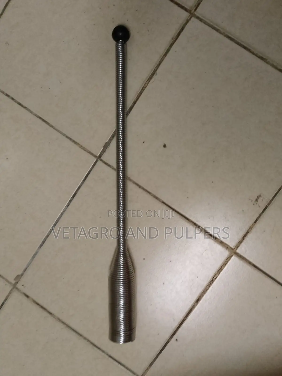 Rumen Magnet Applicator