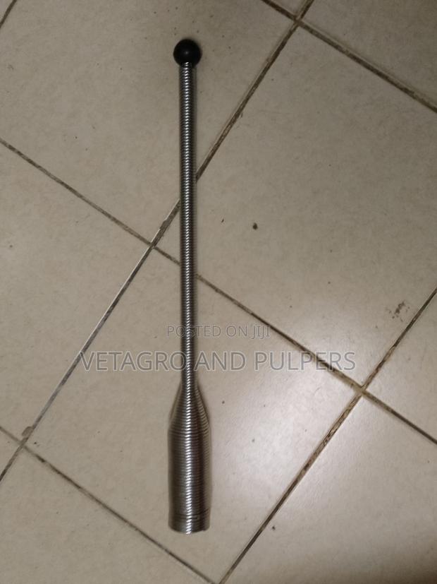 Rumen Magnet Applicator - main view