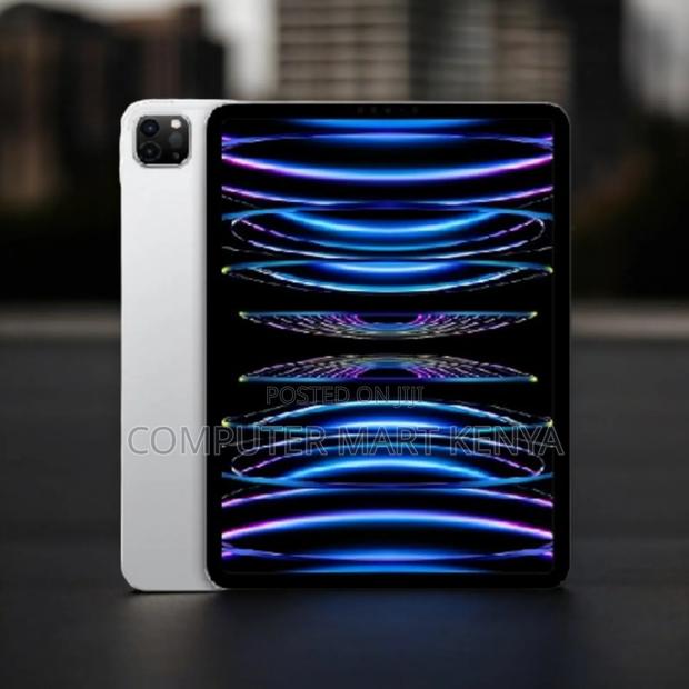 New Apple iPad Pro 13 (2024) 2 TB Silver - thumbnail 2