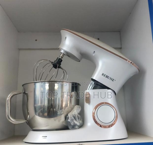 Rebune Dough Mixer 7.5L - main view