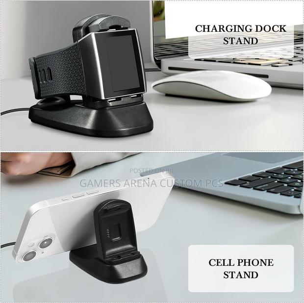 Genuine Fitbit Blaze Charging Dock USB Charging Cable - thumbnail 4