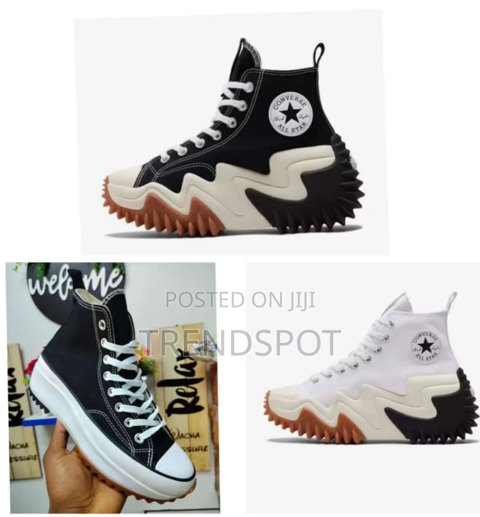 Highcut All Star Converse