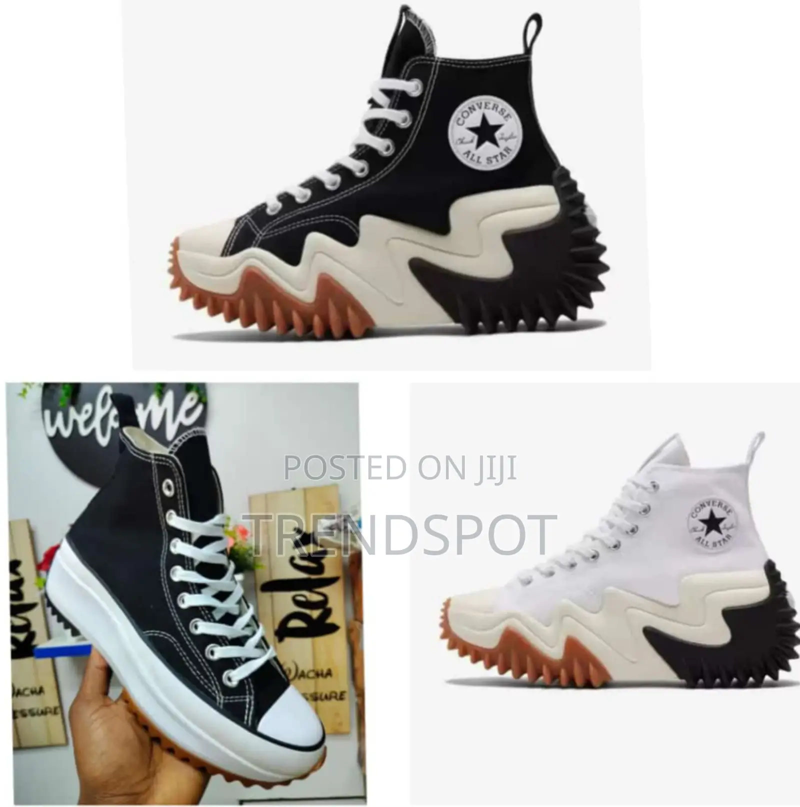 Highcut All Star Converse