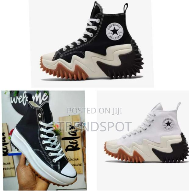 Highcut All Star Converse - thumbnail 2