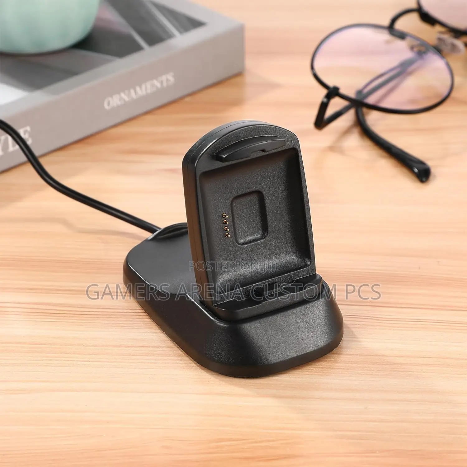 Genuine Fitbit Blaze Charging Dock USB Charging Cable