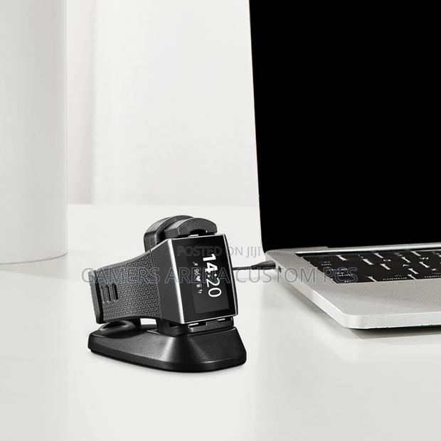 Genuine Fitbit Blaze Charging Dock USB Charging Cable - thumbnail 7
