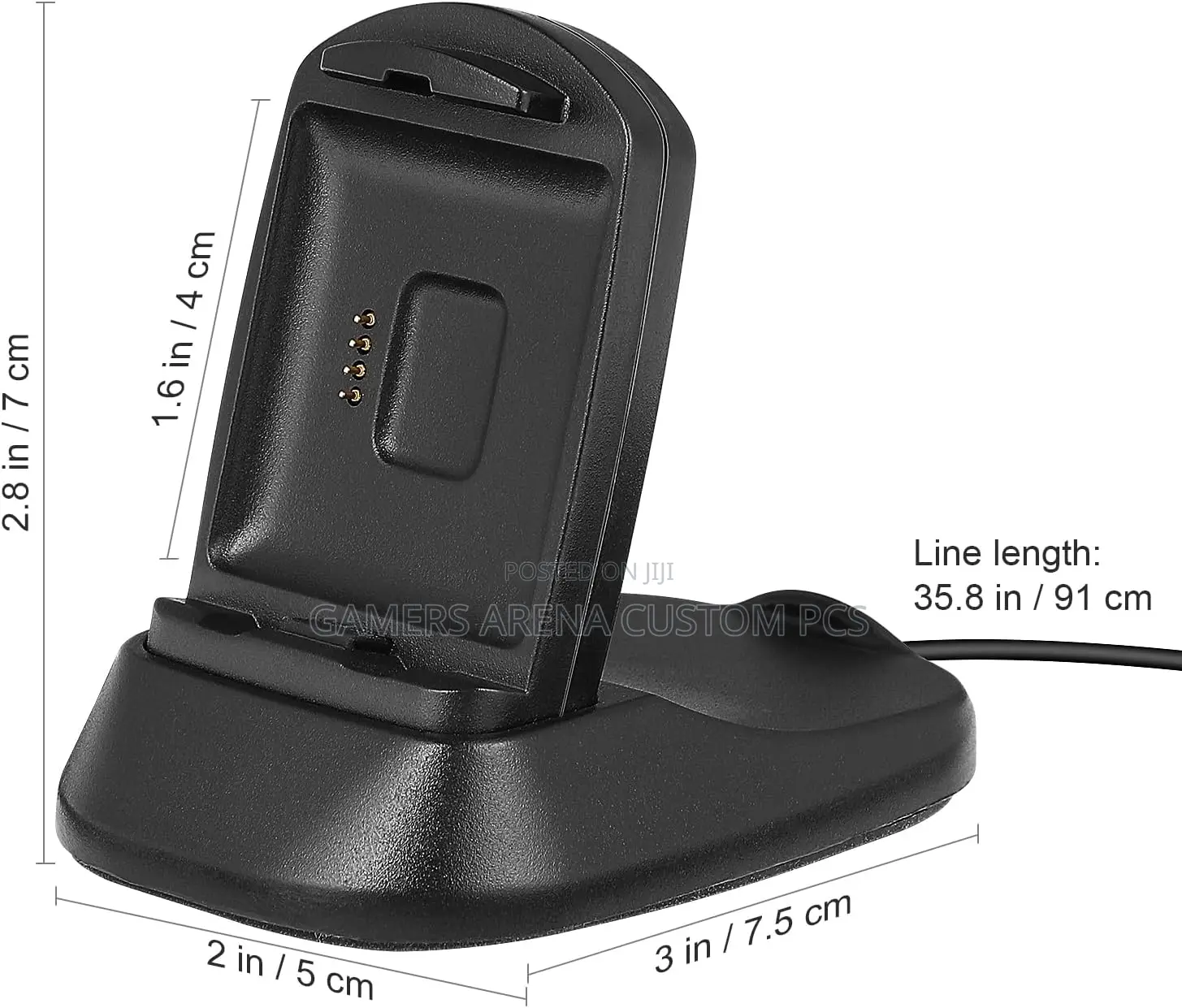 Genuine Fitbit Blaze Charging Dock USB Charging Cable