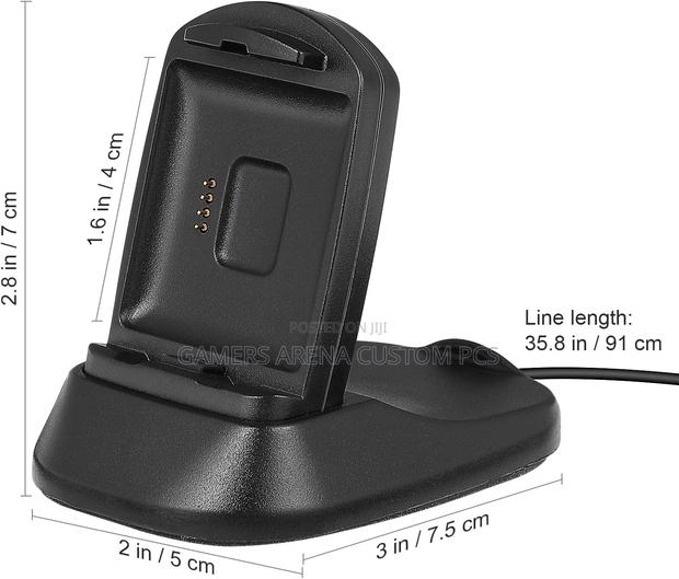 Genuine Fitbit Blaze Charging Dock USB Charging Cable - thumbnail 6
