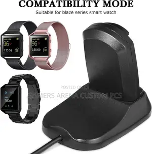 Genuine Fitbit Blaze Charging Dock USB Charging Cable
