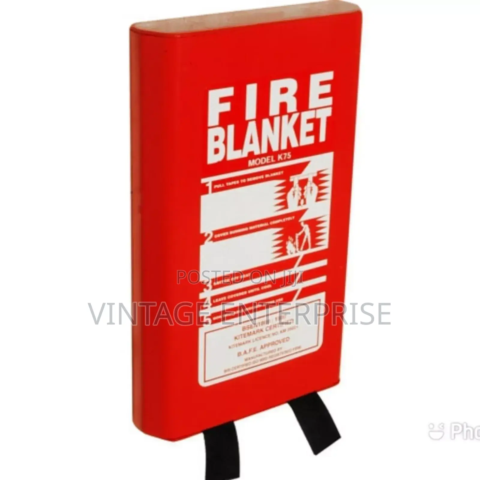 4ft By 4ft Fire Blanket