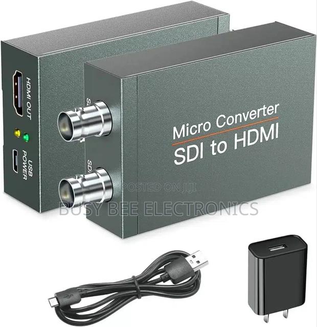 SDI to Hdmi Converter - main view