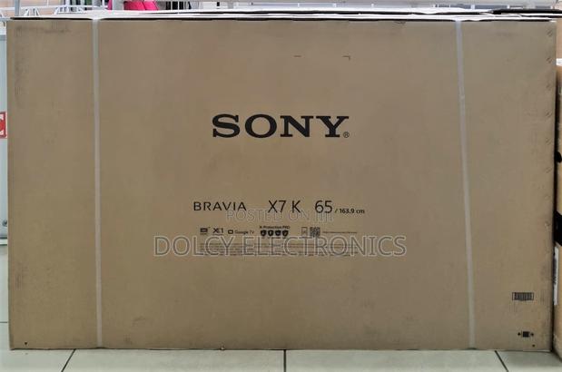 Sony Bravia X7k 65inch Android Smart Tv (Google Tv) - thumbnail 2