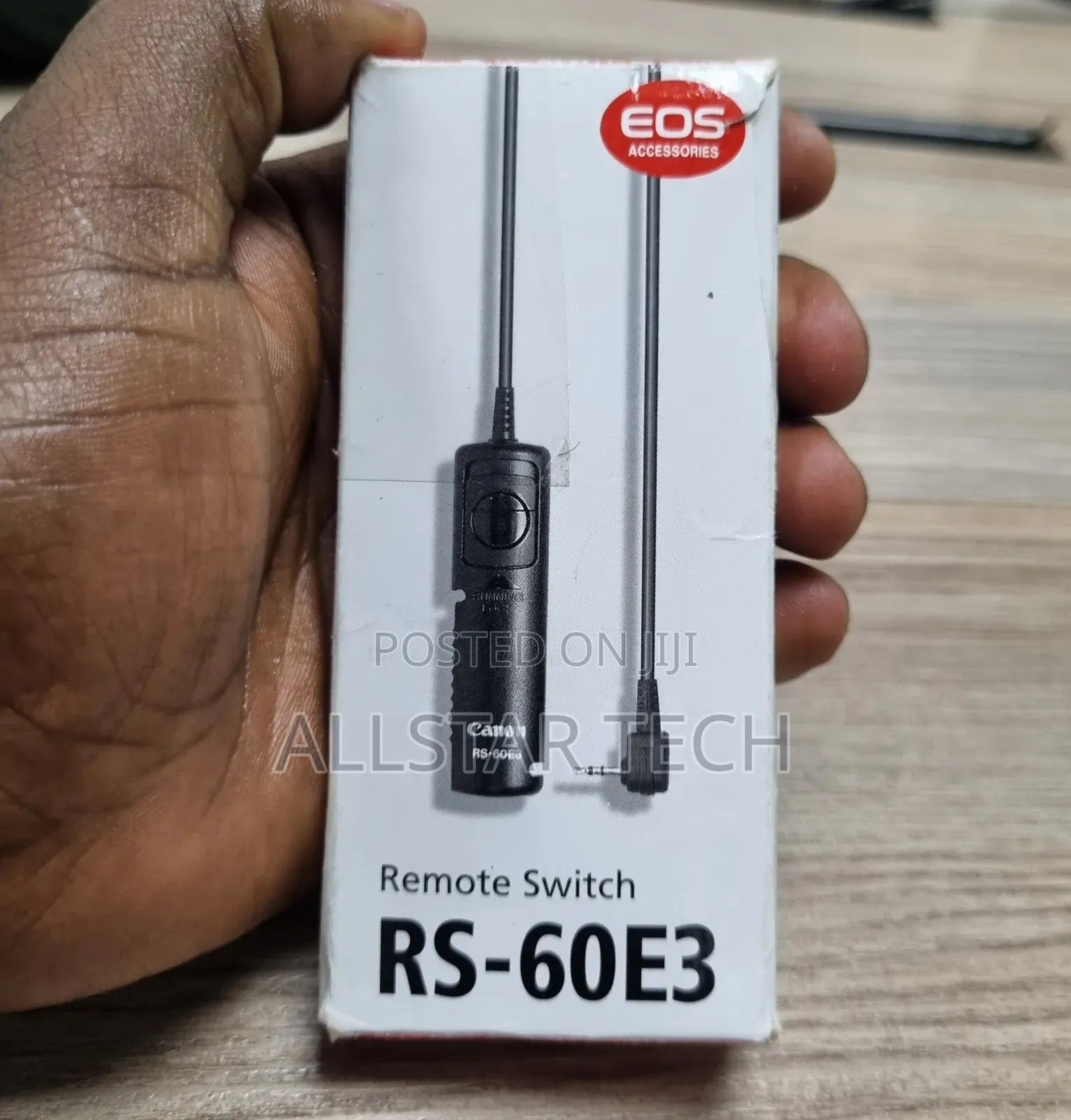 Canon Remote Switch RS-60E3