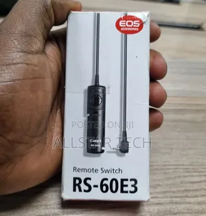 Canon Remote Switch RS-60E3