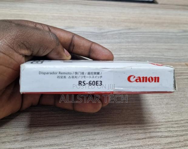 Canon Remote Switch RS-60E3 - thumbnail 4