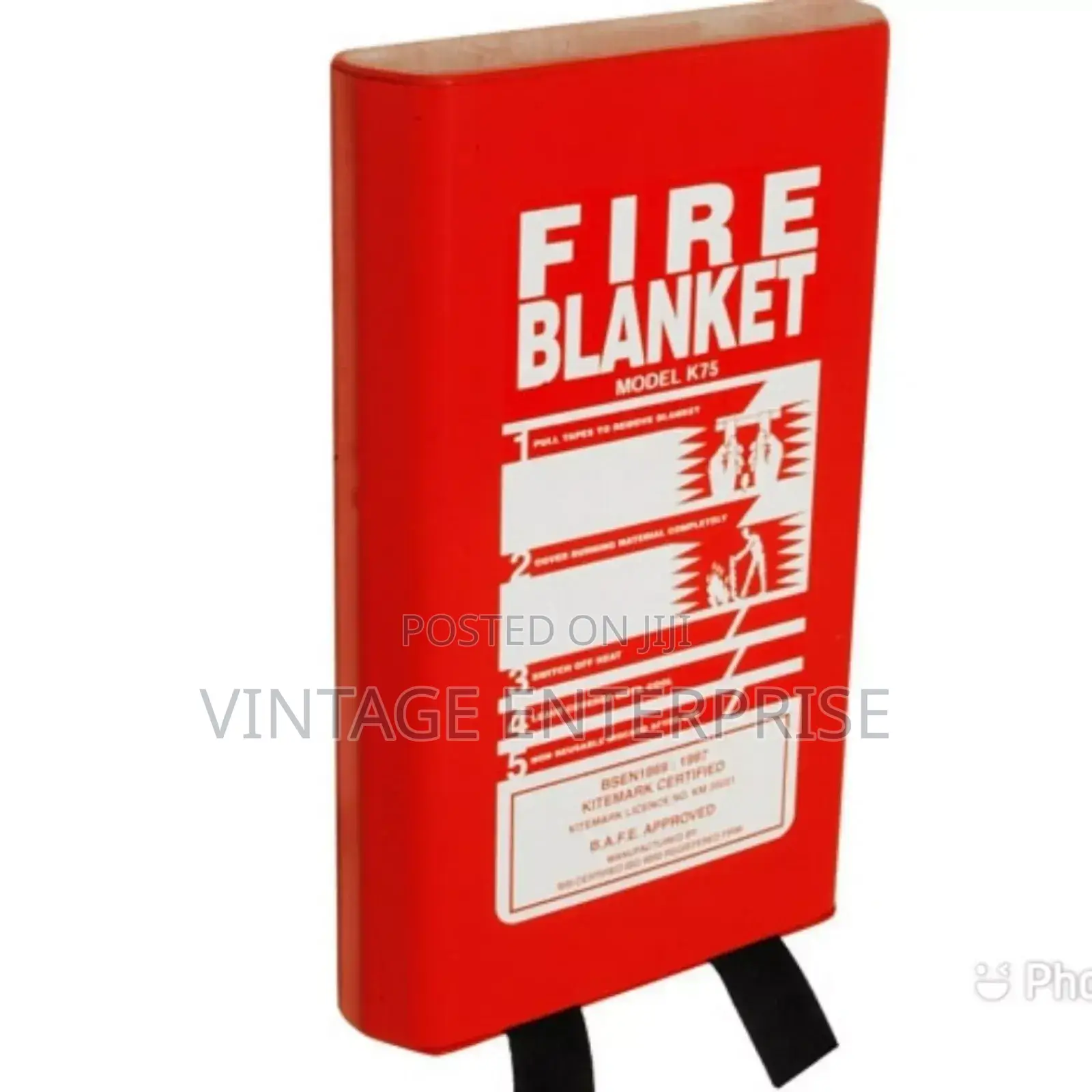 FIRE Blanket( 4 × 4 )Feet TMTM®