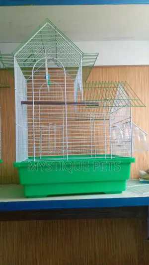 Small Birds Cages