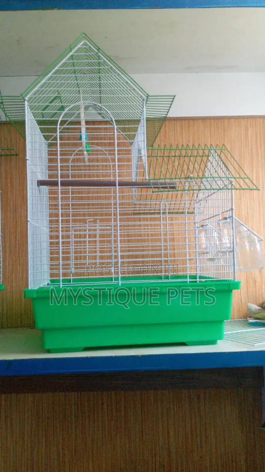 Small Birds Cages