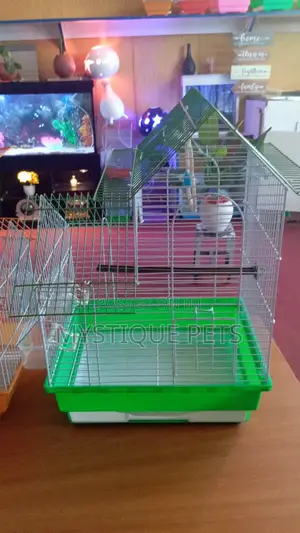 Small Birds Cages