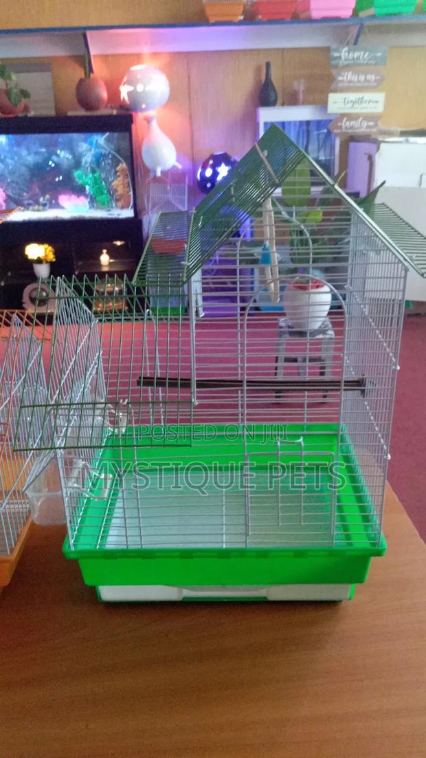 Small Birds Cages - thumbnail 3